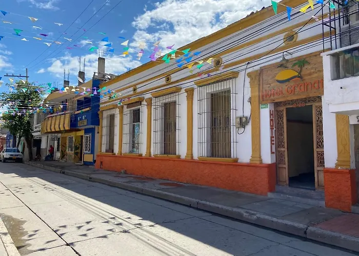 Hotel Granate