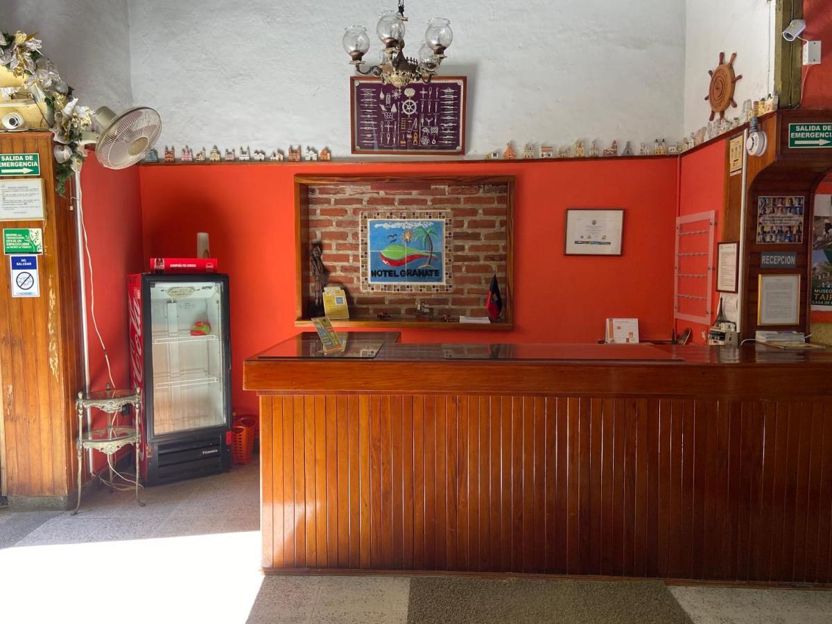 Hotel Granate *