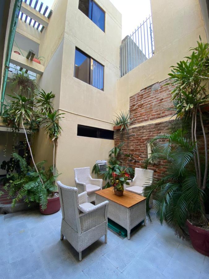 Granate Hotel *